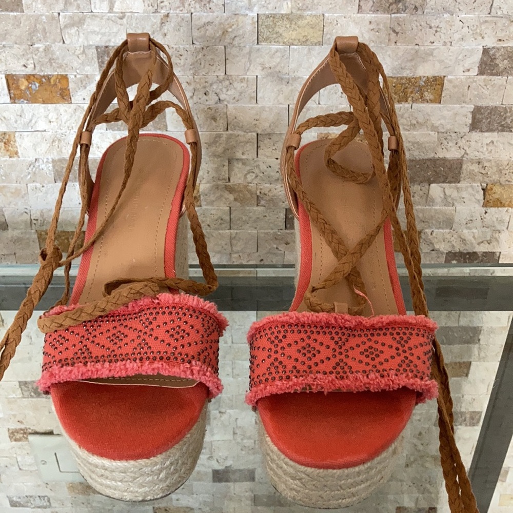 Tommy Hilfiger Lace-up Espadrille